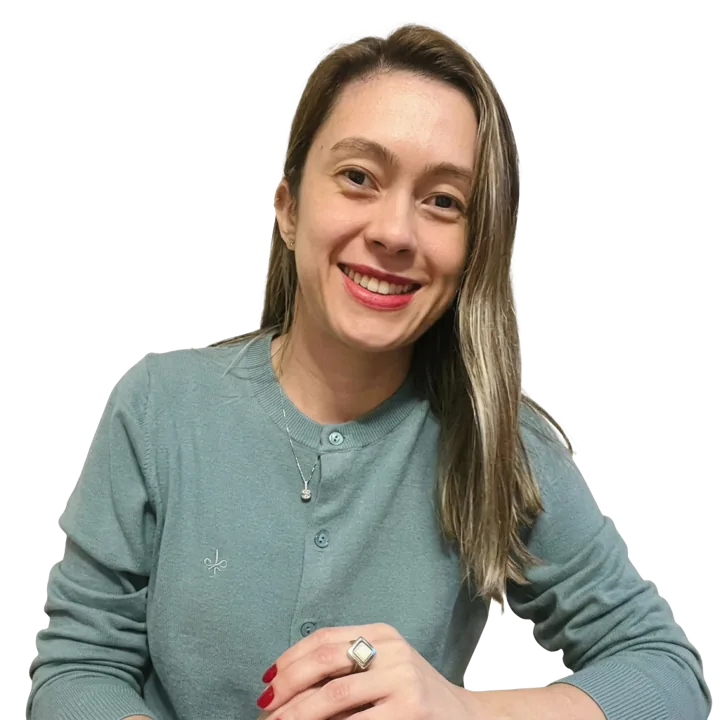 Psicóloga Gabriela Guimarães Santos